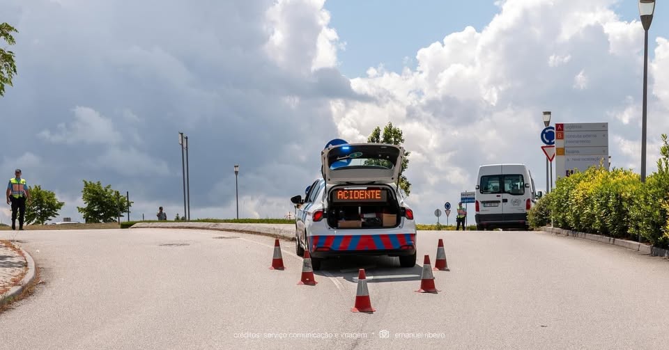 🚨 SMPC de Lamego participa em simulacro no heliporto da unidade hospitalar 🚁
