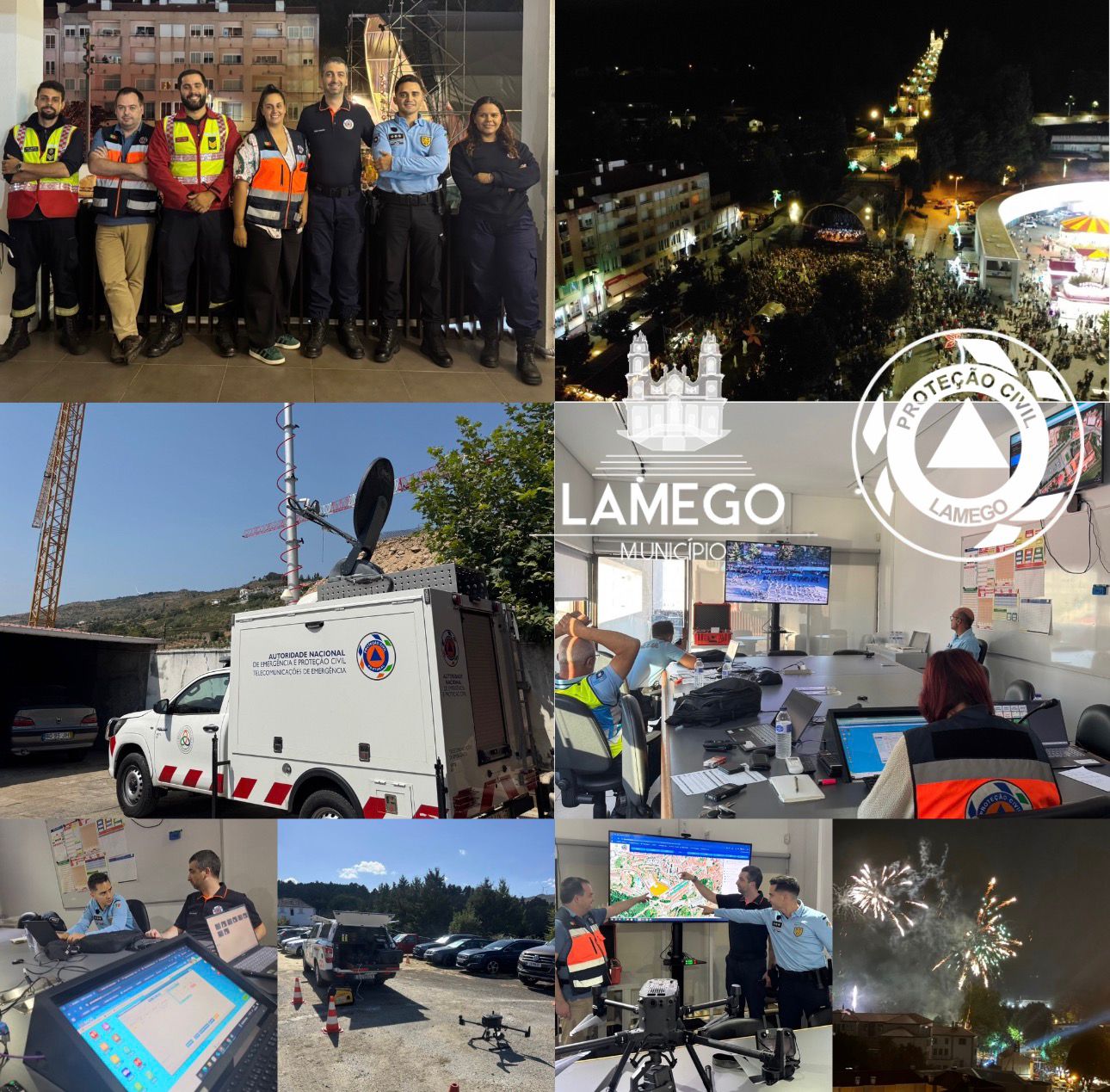 Festas em Honra de N Sra. dos Remédios 2025