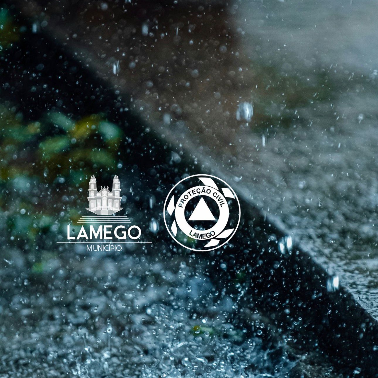 🌧️ Prepare-se para os primeiras chuvas!