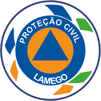 Logotipo Proteção Civil Lamego