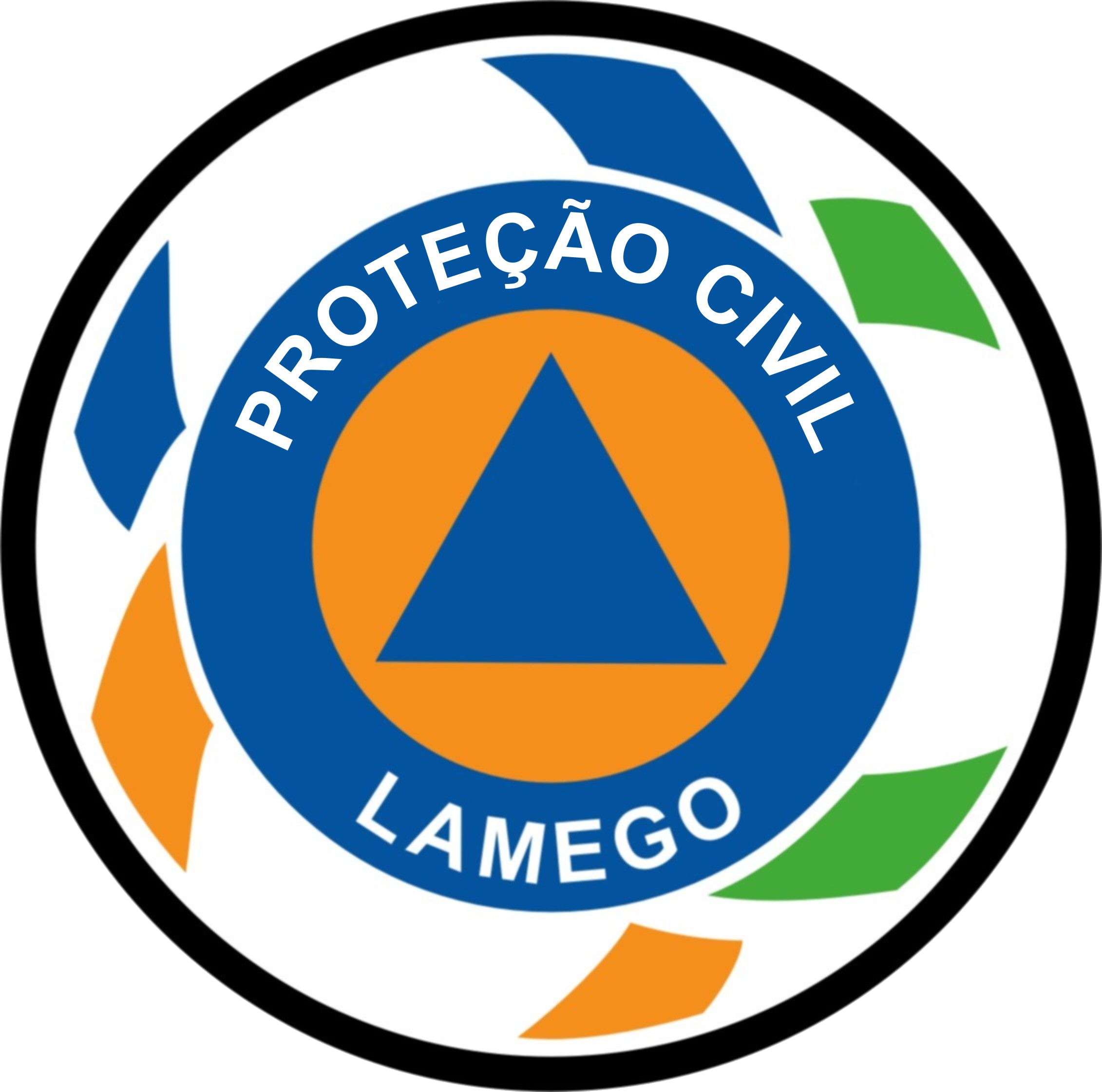SMPC Lamego Logo