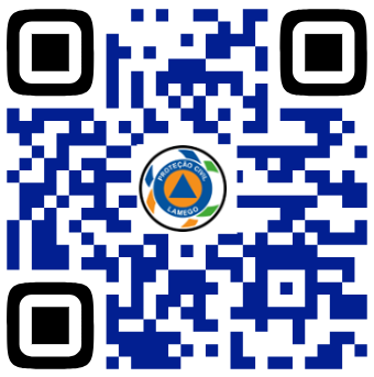 QR Code do Bot da Proteção Civil de Lamego